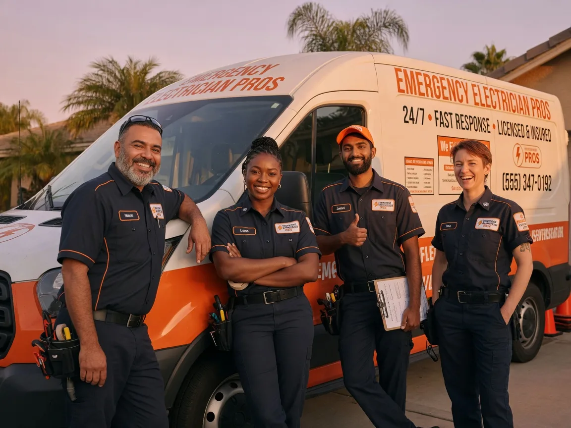 Emergency Electrician company in Perryman, MD